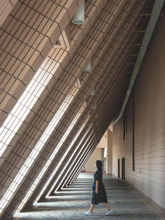 香港逛展日記｜為了展冊都要來的香港藝術館