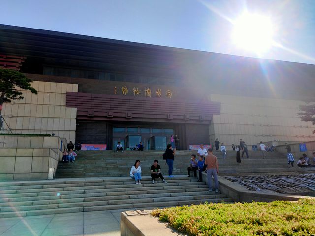 2023年國慶遊之一（定州篇）