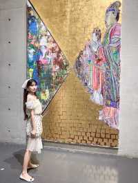 魔都看展一次看六個展！龍美真的可以逛一天