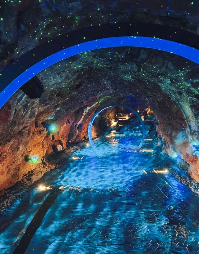 天津旅遊攻略｜薊州溶洞