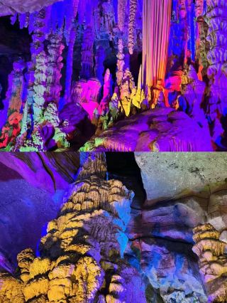 Minority city Bazhong | Tongjiang Nuoshui River, a good place that is warm in winter and cool in summer