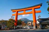 箱根超美的小眾寶藏美術館，箱根神社隱藏機位get！