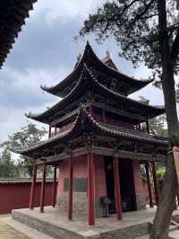 義薄雲天 赤膽忠心｜山西解州關帝廟