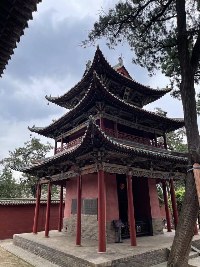 義薄雲天 赤膽忠心｜山西解州關帝廟