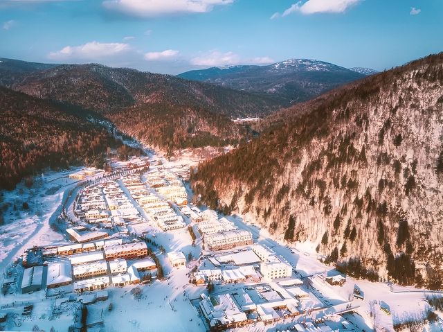 越是艱險越向前：牡丹江“藝術小鎮、林海雪原”歡迎您