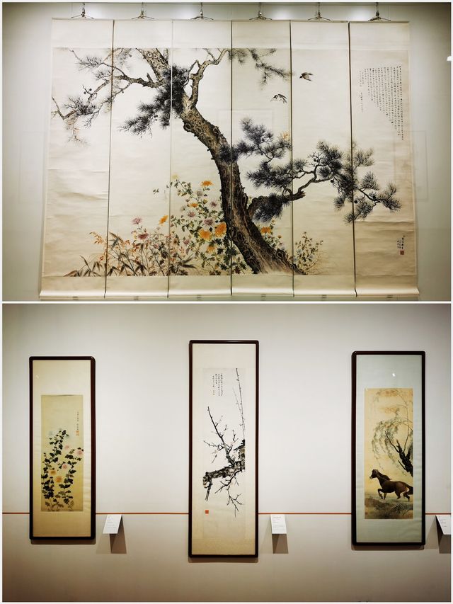 何香凝美術館的歷史回望