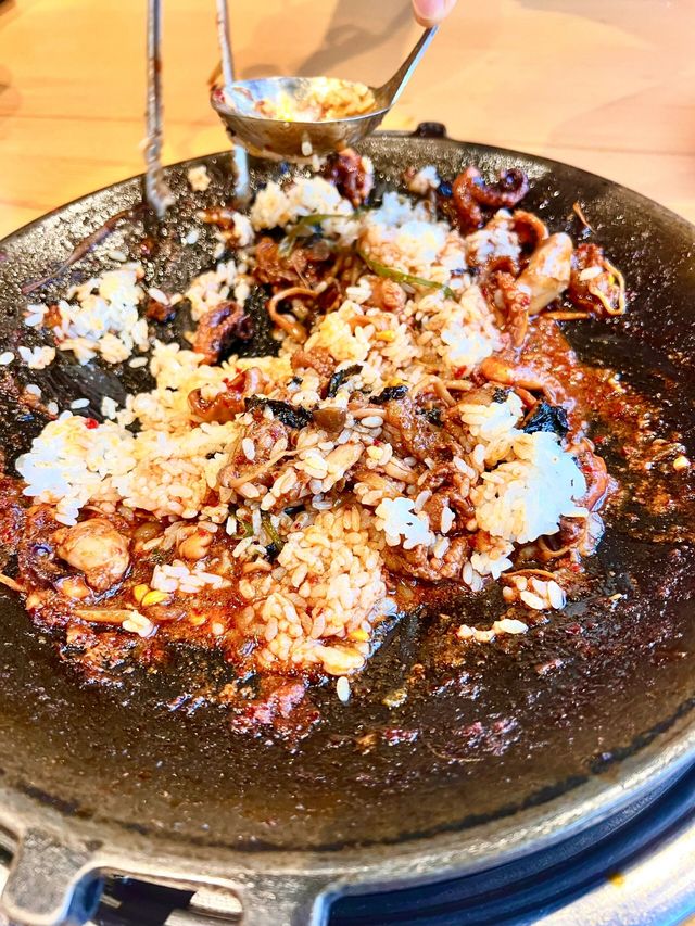 上海韓國街美食攻略
