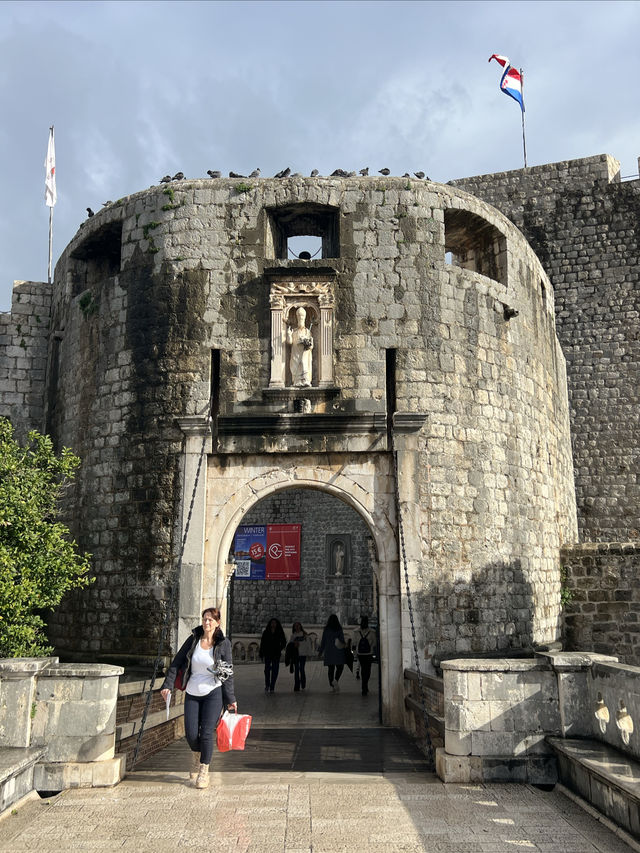 初識杜布羅夫尼克Dubrovnik