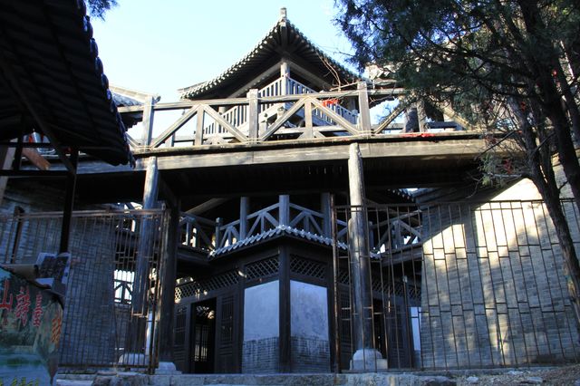 走遍山東之濟寧必打卡景點【一】水泊梁山