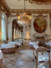 法國巴黎住進宮殿裡～Le Meurice