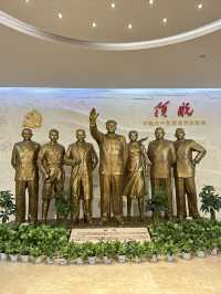 湘潭博物館｜來湖南旅遊必不可少