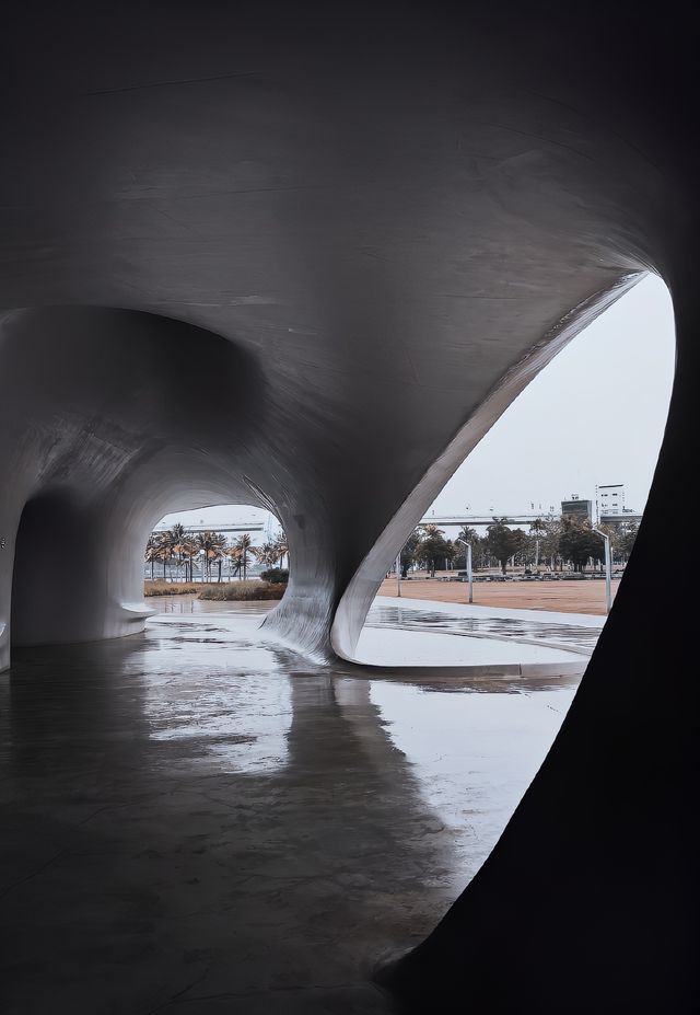 雲洞圖書館｜不在國外，在海口!!