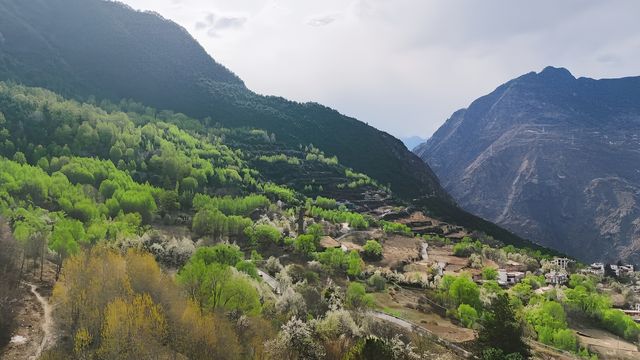 神仙包景區