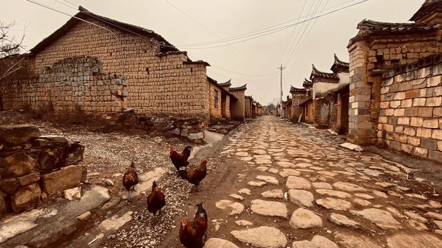 遇見古驛道