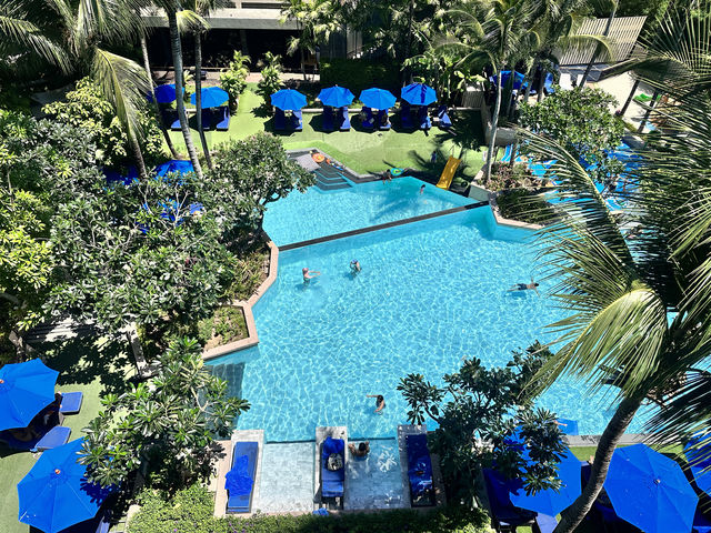 我入住了普吉島卡塔阿維斯塔諾富特酒店度假村 我入住了普吉島卡塔阿維斯塔諾富特酒店度假村