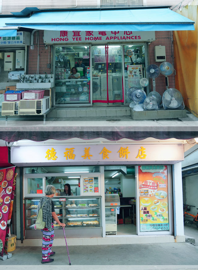 漫步於漁村小島，這裡是不一樣的香港