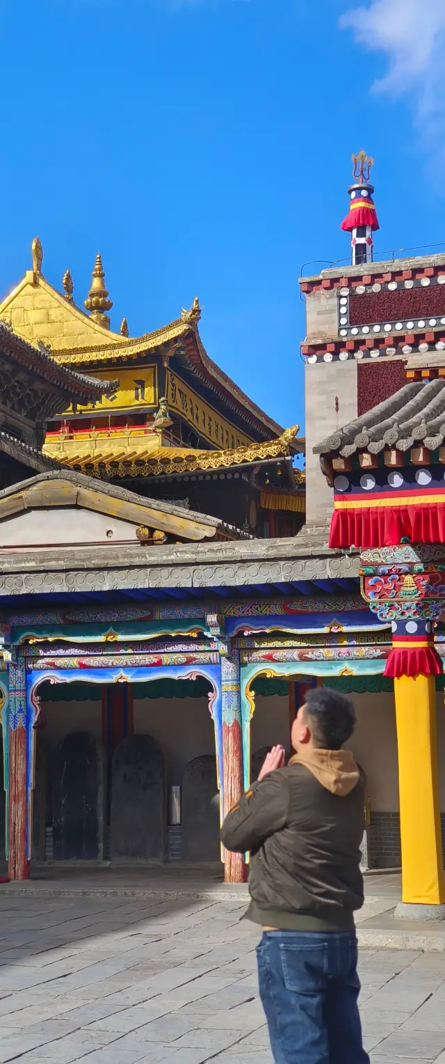 2024 Ta'er Monastery in Xining, Qinghai