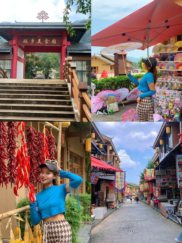 韶關旅遊！雲門山168m瀑布奇觀