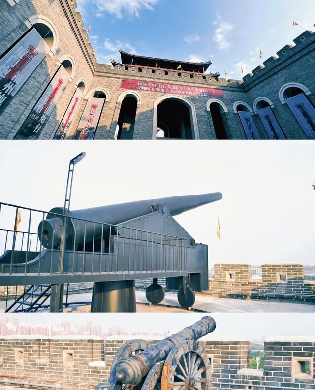 姊妹們，天津一個被忽視的寶藏旅遊勝地—北塘古鎮