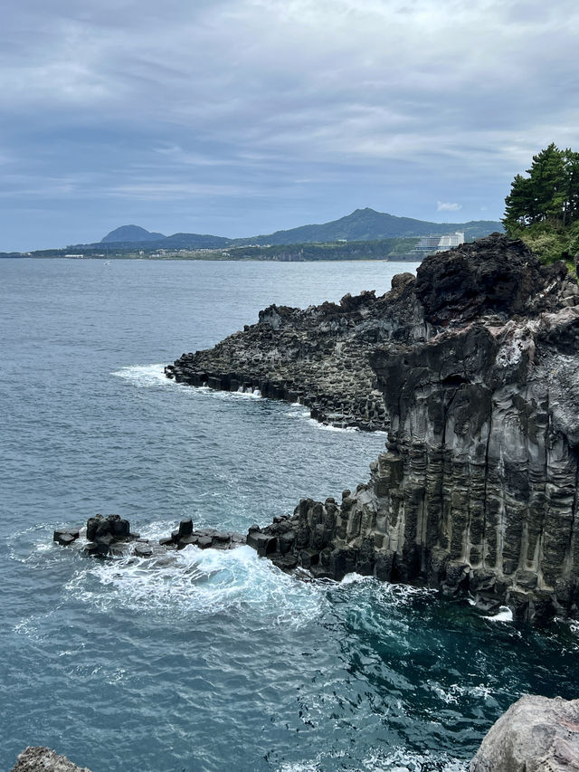 請大數據推給春節去濟州島的姐妹｜這些地方…