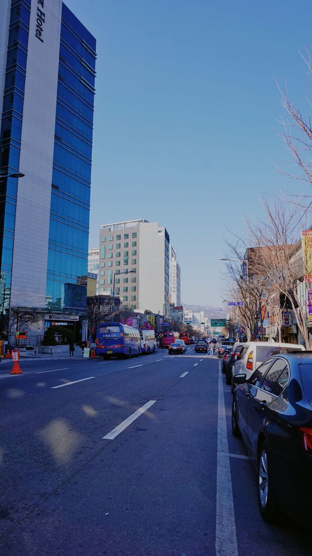 韓國首爾⑥｜眺望首爾全景南山公園&首爾塔