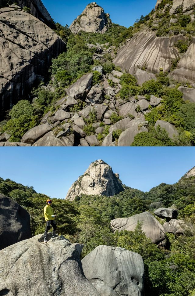 山不見我，我自去見山