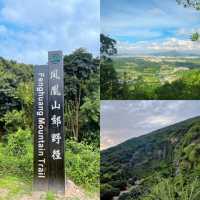 鳳凰山太好玩了吧祈福 登山 溯溪全都有