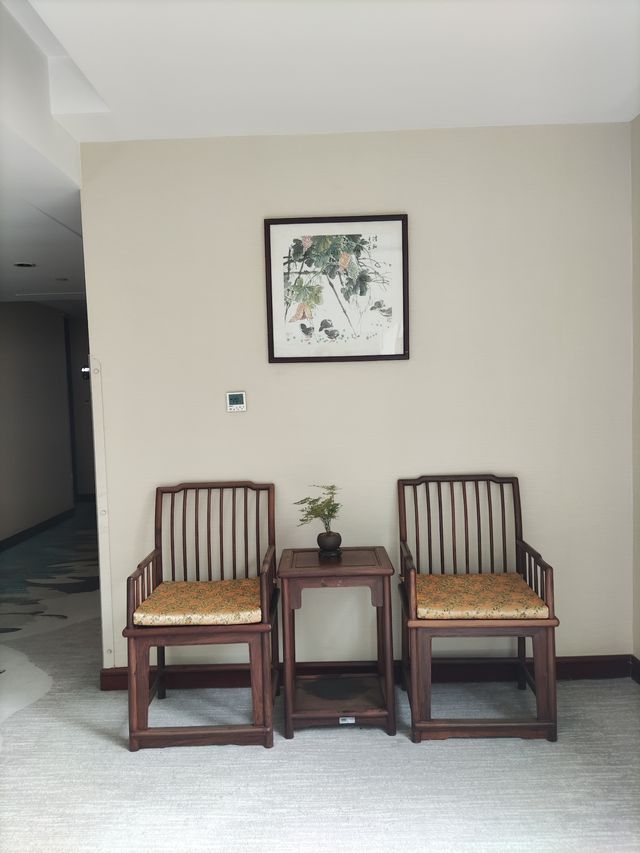 元旦假期浙江賓館超滿意的住宿體驗——