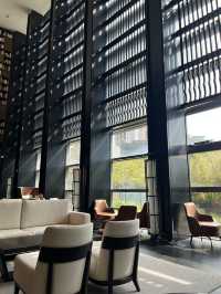 在深圳｜充滿書香氣 適合差旅的君璞酒店
