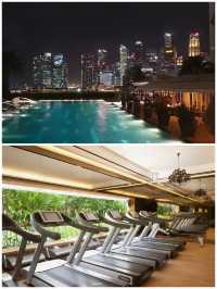新加坡文華東方酒店，享受濱海奢華體驗