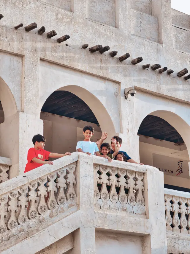 Explore the Souq Waqif in Doha - Experience the Oldest Arabian Atmosphere