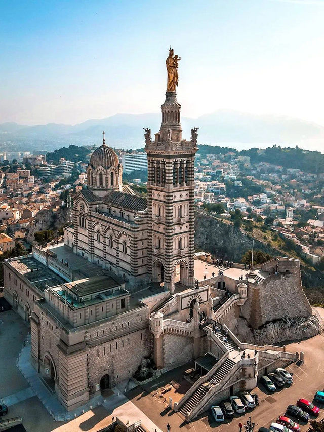 Guardian of Marseille 🇫🇷