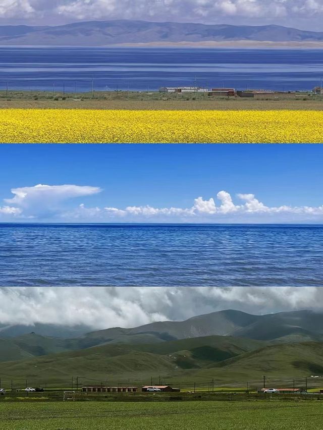 格爾木察爾汗鹽湖