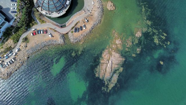 你一定要去的海濱城市 你一定要去的海濱城市