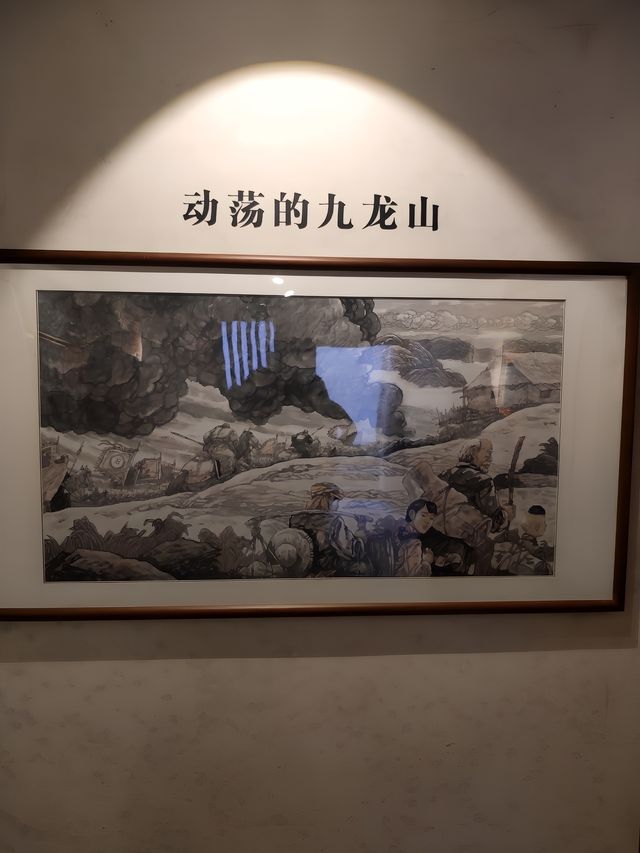 東生圍，中國最大的方形圍屋