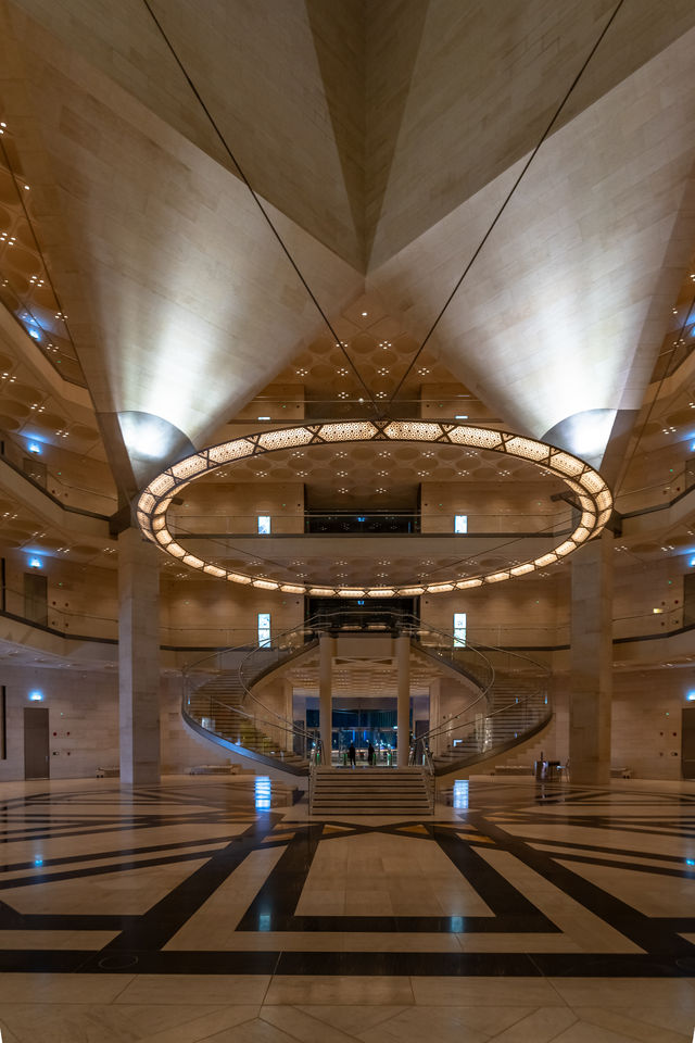 卡塔爾多哈 | 伊斯蘭藝術博物館