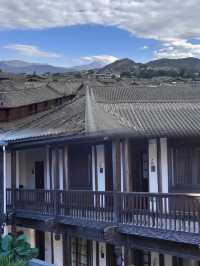 麗江青禾～一個很治癒的酒店