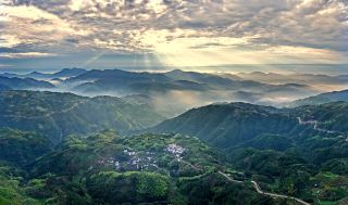 Explore the off-the-beaten-path travel route in Zherong, and enjoy the ancient charm and scenic countryside!