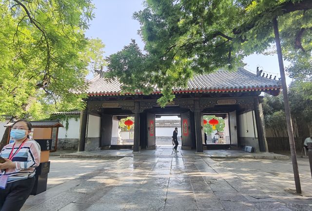 體驗千年儒家文化 | 去山東曲阜孔府