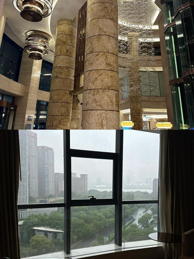 和男友開房之杭州篇！平價酒店不想退房