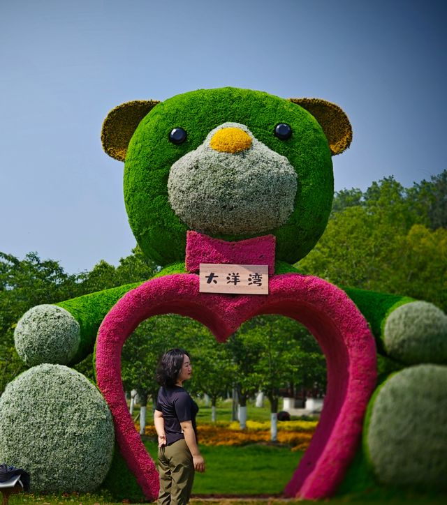 鹽城之行