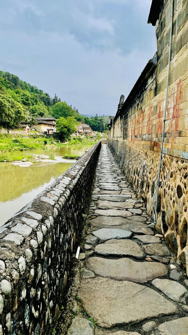 福建龍岩 永定土樓丨電影《大魚海棠》取景地不騙人