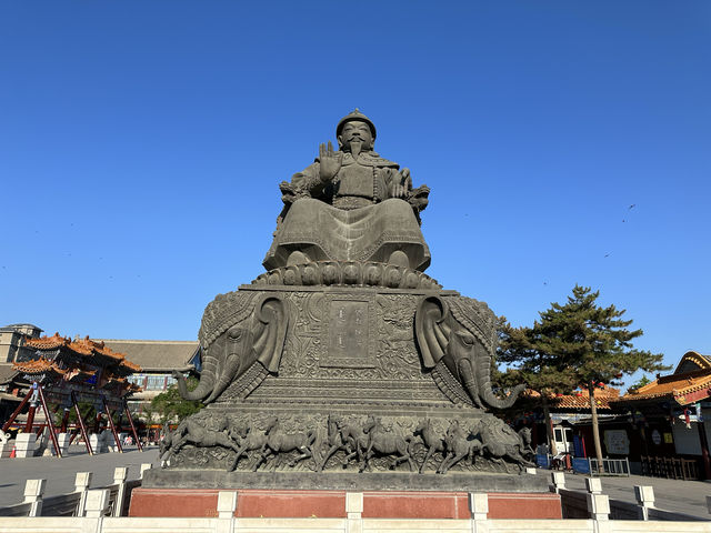 春回大召，陽光正好