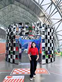 250米高空樂園，拍照打卡聖地!!