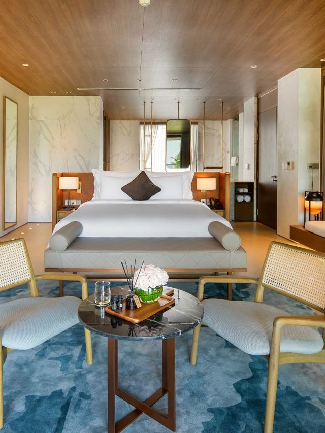 🌟 Discover Danang's Hidden Gem: Five Villas & Resort 🌴