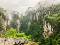 吉首德夯大峡谷