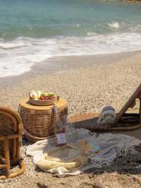 🌟 Paros Paradise Picks: Luxe Stays & Spa Days 🌊