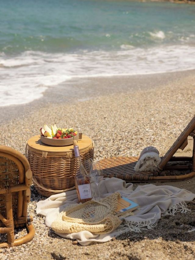 🌟 Paros Paradise Picks: Luxe Stays & Spa Days 🌊
