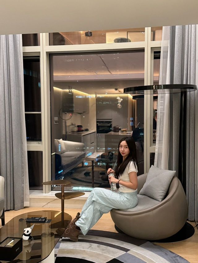 來成都不住這家酒店，真的會後悔