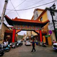偏關古城